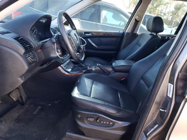 Photo 7 from auction – 2005 BMW X5 3.0I with VIN 5UXFA13585LY23624
