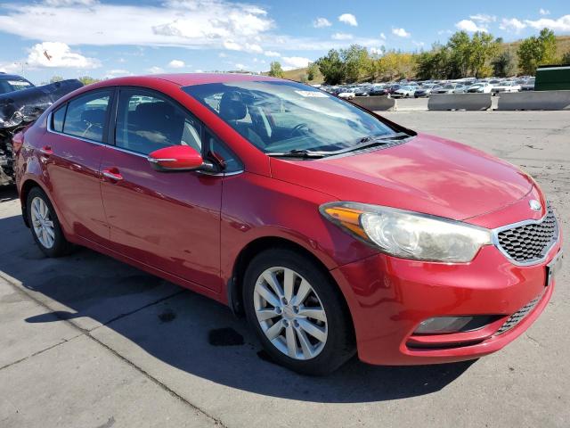 Photo 4 from auction – 2014 KIA FORTE EX with VIN KNAFX4A89E5057046