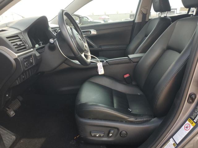 Photo 7 from auction – 2013 LEXUS CT 200 with VIN JTHKD5BH2D2133963