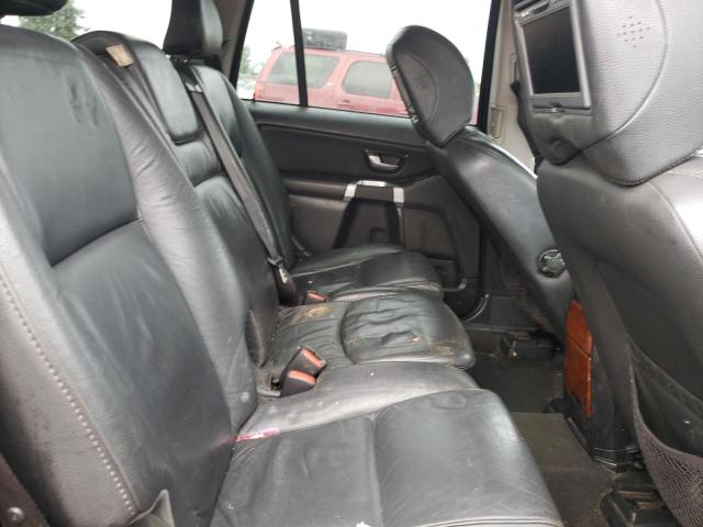 Photo 10 from auction – 2008 VOLVO XC90 V8 with VIN YV4CZ852981479260