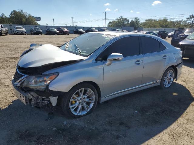 LEXUS HS 250H 2010 with VIN JTHBB1BA7A2003061 - Photo from auction