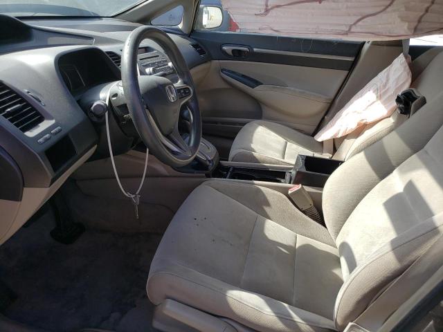 Photo 7 from auction – 2011 HONDA CIVIC EX with VIN 19XFA1F82BE021209