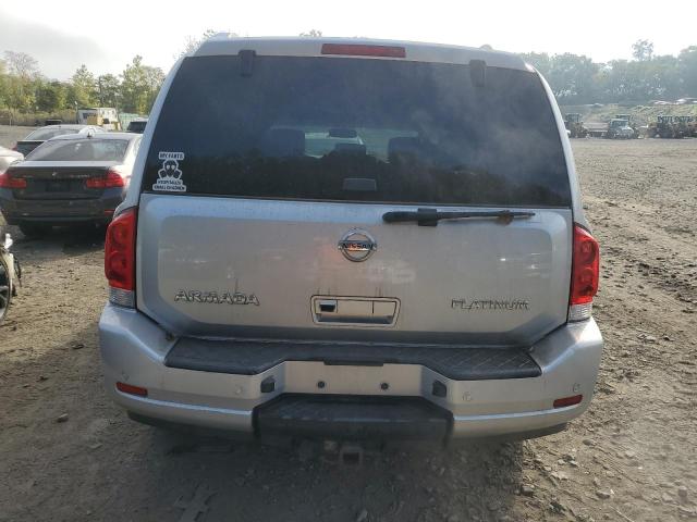 Photo 6 from auction – 2011 NISSAN ARMADA SV with VIN 5N1AA0NC3BN603224