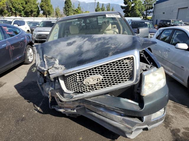 Photo 5 from auction – 2004 FORD F150 with VIN 1FTPX12584NC22187