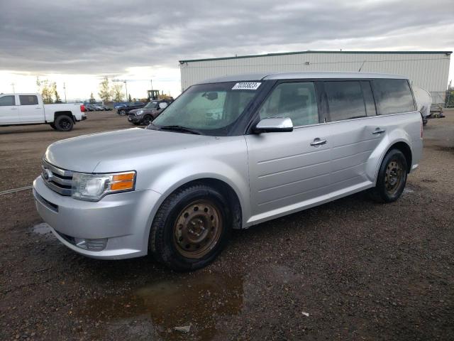 FORD FLEX LIMIT 2011 with VIN 2FMHK6DC3BBD12959 - Photo from auction