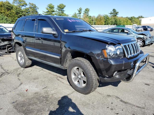 Photo 4 from auction – 2008 JEEP GRAND CHER with VIN 1J8HR58N08C197891