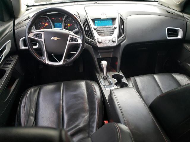 Photo 8 from auction – 2010 CHEVROLET EQUINOX LT with VIN 2CNFLNEY9A6284410