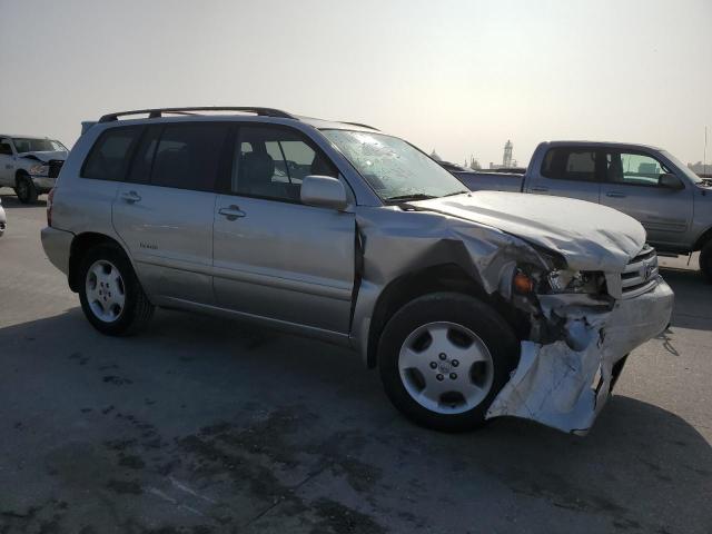 Photo 4 from auction – 2007 TOYOTA HIGHLANDER with VIN JTEDP21A770129231