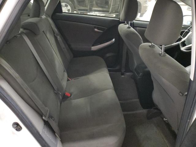 Photo 10 from auction – 2012 TOYOTA PRIUS with VIN JTDKN3DU5C1613710