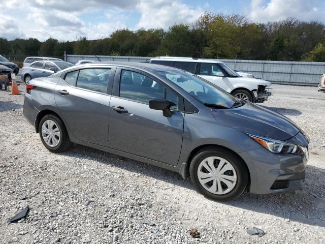 Photo 4 from auction – 2021 NISSAN VERSA S with VIN 3N1CN8BV1ML818712
