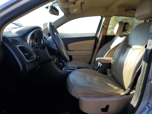 Photo 7 from auction – 2012 CHRYSLER 200 LIMITE with VIN 1C3CCBCB7CN283974