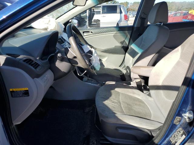 Photo 7 from auction – 2016 HYUNDAI ACCENT SE with VIN KMHCT4AE6GU944776
