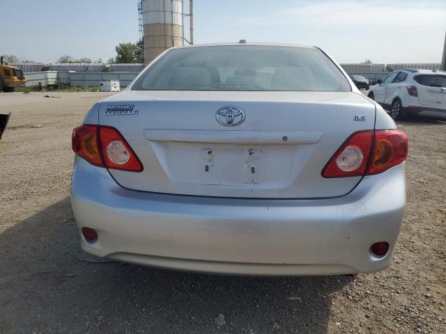 Photo 6 from auction – 2010 TOYOTA COROLLA BA with VIN 1NXBU4EE3AZ203026