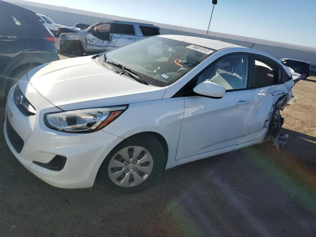 HYUNDAI ACCENT GLS 2015 with VIN KMHCT4AE1FU822762 - Photo from auction