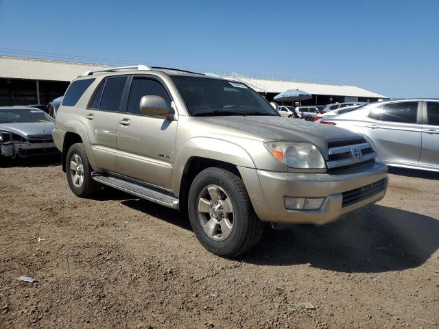 Photo 4 from auction – 2003 TOYOTA 4RUNNER LI with VIN JTEZT17R138000213
