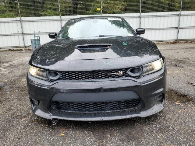 Photo 5 from auction – 2019 DODGE CHARGER SC with VIN 2C3CDXGJ8KH553457