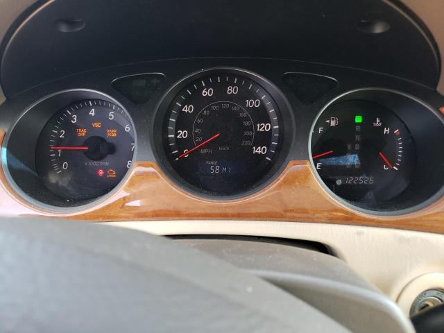 Photo 9 from auction – 2006 LEXUS ES 330 with VIN JTHBA30G665144098
