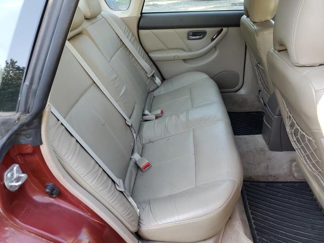 Photo 10 from auction – 2004 SUBARU OUTBACK with VIN 4S3BE896347208161