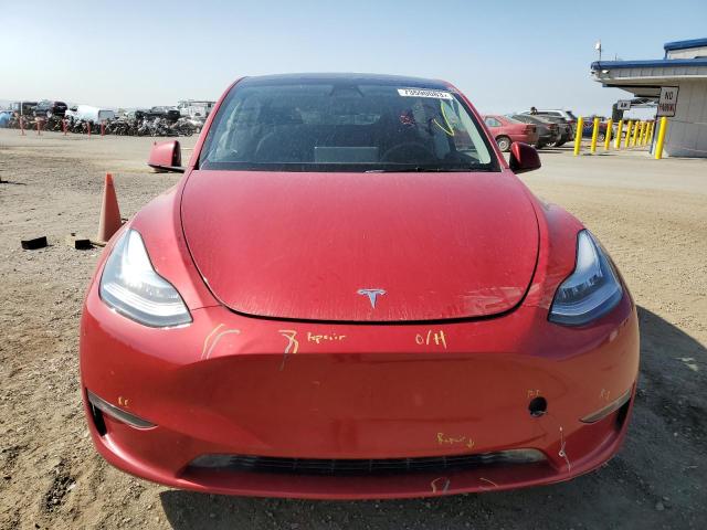 Photo 5 from auction – 2023 TESLA MODEL Y with VIN 7SAYGDEE1PA102803