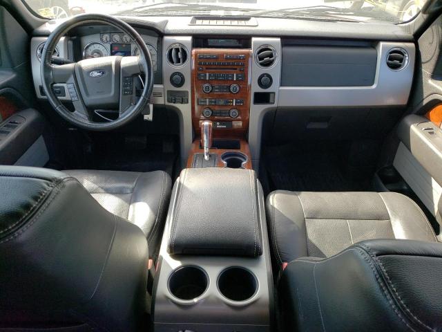Photo 8 from auction – 2010 FORD F150 SUPER with VIN 1FTFW1EVXAFB28408