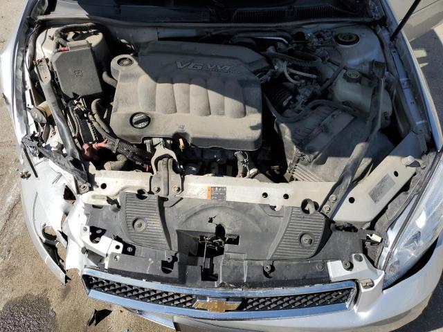 Photo 11 from auction – 2012 CHEVROLET IMPALA LTZ with VIN 2G1WC5E31C1296133