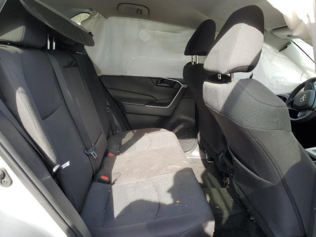Photo 10 from auction – 2021 TOYOTA RAV4 LE with VIN 2T3H1RFV7MW135968