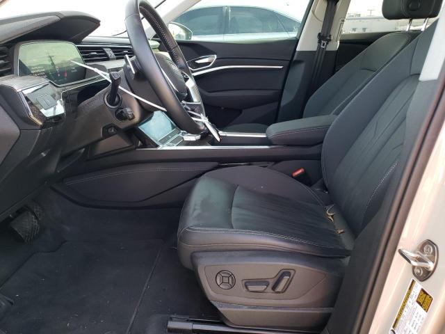 Photo 7 from auction – 2021 AUDI E-TRON PRE with VIN WA1AAAGE4MB023438