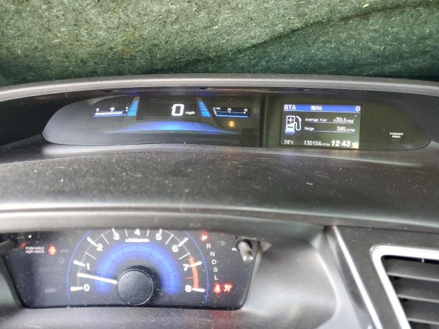Photo 9 from auction – 2014 HONDA CIVIC EX with VIN 2HGFB2F89EH559158