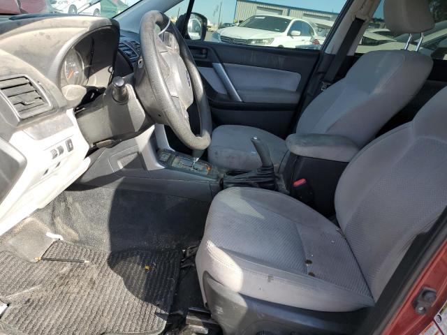 Photo 7 from auction – 2017 SUBARU FORESTER 2 with VIN JF2SJAECXHH511793