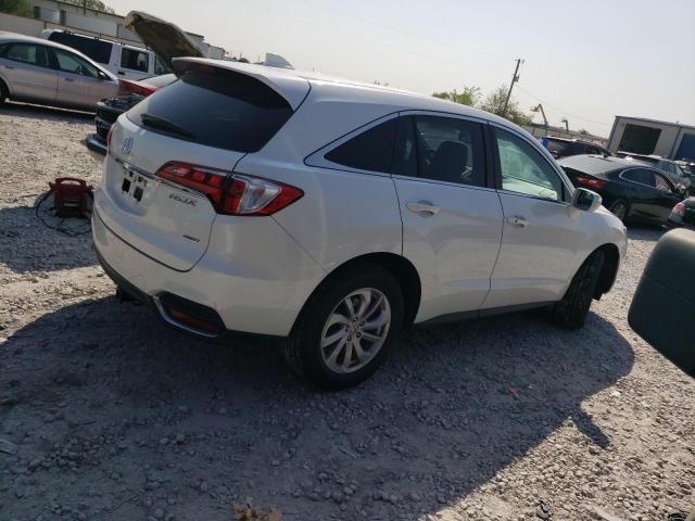 Photo 3 from auction – 2018 ACURA RDX with VIN 5J8TB4H32JL021303