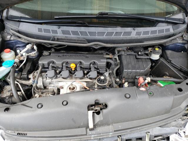 Photo 11 from auction – 2011 HONDA CIVIC EXL with VIN 19XFA1F9XBE018972
