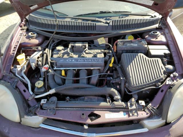 Photo 11 from auction – 2000 DODGE NEON BASE with VIN 1B3ES46C9YD846996