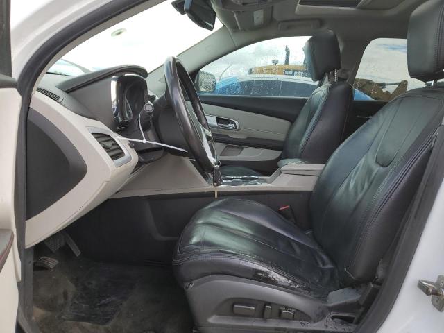 Photo 7 from auction – 2011 GMC TERRAIN SL with VIN 2CTFLSE50B6316787