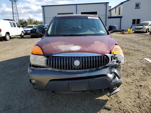 Photo 5 from auction – 2002 BUICK RENDEZVOUS with VIN 3G5DA03E02S560996