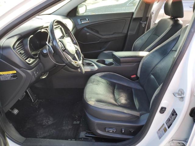 Photo 7 from auction – 2012 KIA OPTIMA SX with VIN 5XXGR4A60CG020038