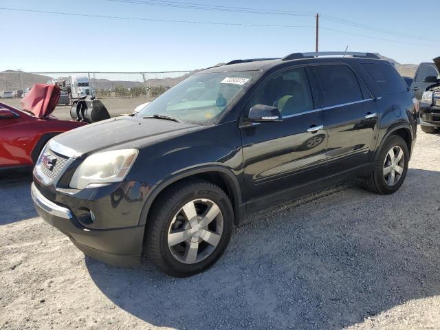 GMC ACADIA SLT 2012 with VIN 1GKKRSED3CJ400451 - Photo from auction