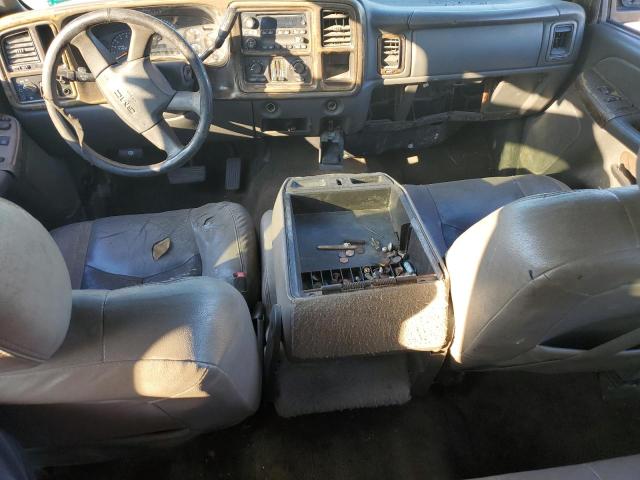Photo 8 from auction – 2005 GMC NEW SIERRA with VIN 2GTEC19T951337021