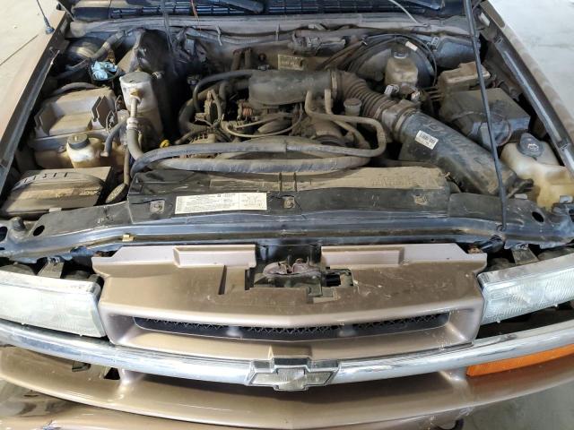 Photo 12 from auction – 2004 CHEVROLET BLAZER with VIN 1GNDT13X44K167079