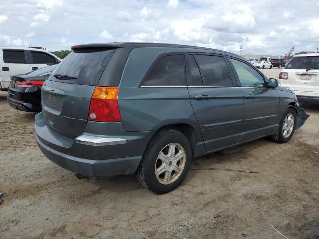 Photo 3 from auction – 2004 CHRYSLER PACIFICA with VIN 2C8GM68474R535429