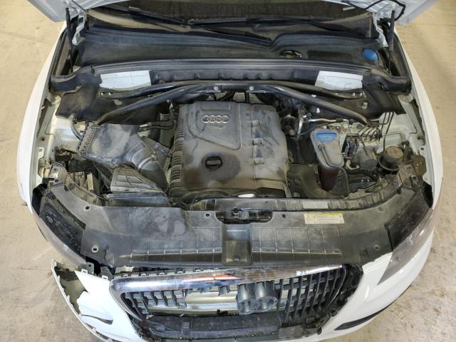 Photo 12 from auction – 2012 AUDI Q5 PREMIUM with VIN WA1LFAFP2CA137858