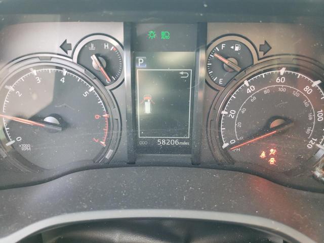 Photo 9 from auction – 2020 TOYOTA 4RUNNER SR with VIN JTEBU5JR9L5766531