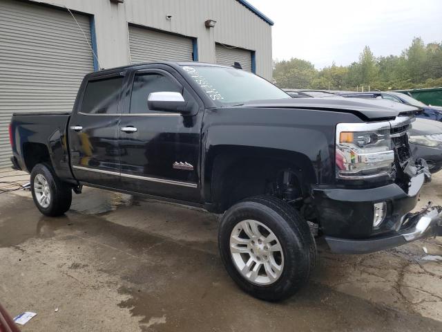 Photo 4 from auction – 2017 CHEVROLET SILVERADO with VIN 3GCUKTEC8HG354291