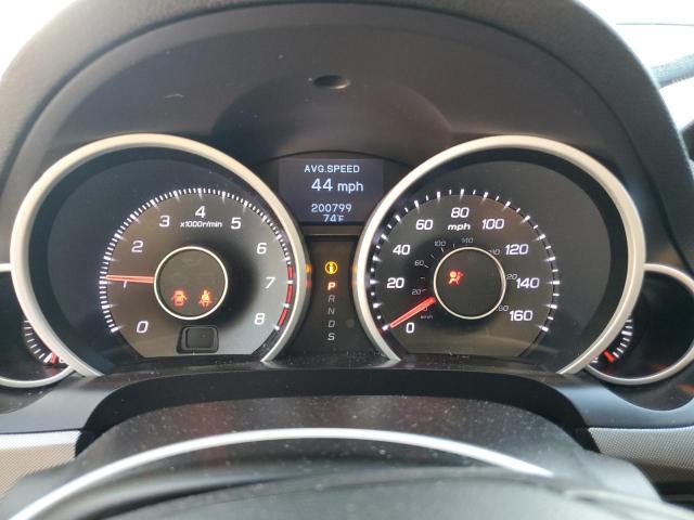 Photo 9 from auction – 2012 ACURA TL with VIN 19UUA8F57CA017233
