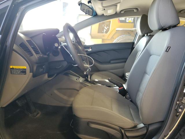 Photo 7 from auction – 2015 KIA FORTE LX with VIN KNAFK4A67F5287411