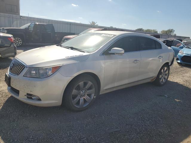 BUICK LACROSSE 2013 with VIN 1G4GC5E38DF127180 - Photo from auction
