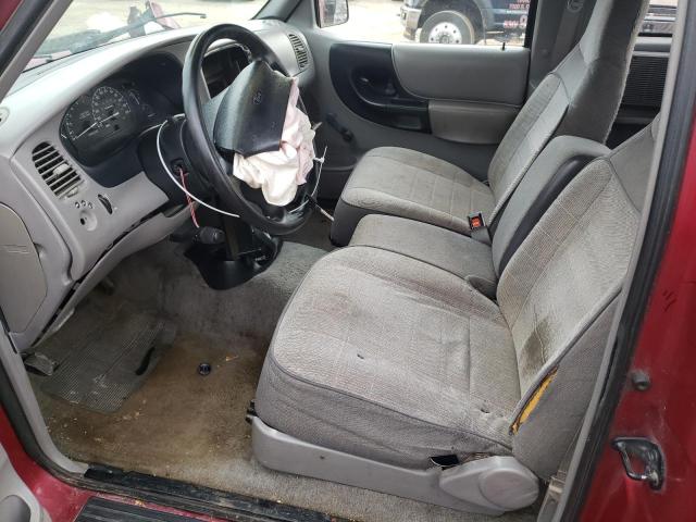 Photo 7 from auction – 1995 FORD RANGER SUP with VIN 1FTCR14X6SPA98042