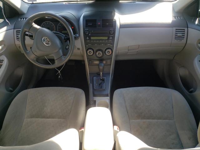 Photo 8 from auction – 2009 TOYOTA COROLLA BA with VIN 1NXBU40E89Z083260