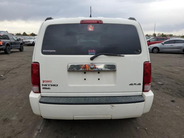 Photo 6 from auction – 2008 DODGE NITRO SLT with VIN 1D8GU58K28W231594