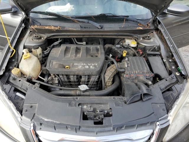 Photo 11 from auction – 2012 CHRYSLER 200 LX with VIN 1C3CCBAB0CN217303