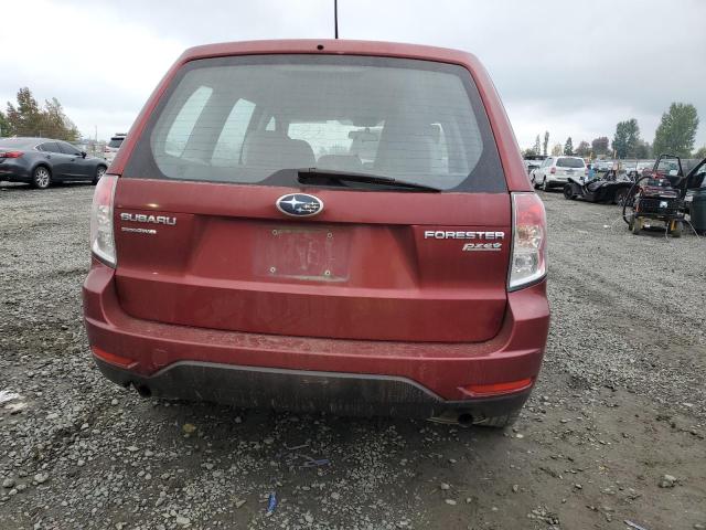 Photo 6 from auction – 2010 SUBARU FORESTER 2 with VIN JF2SH6ACXAH756792